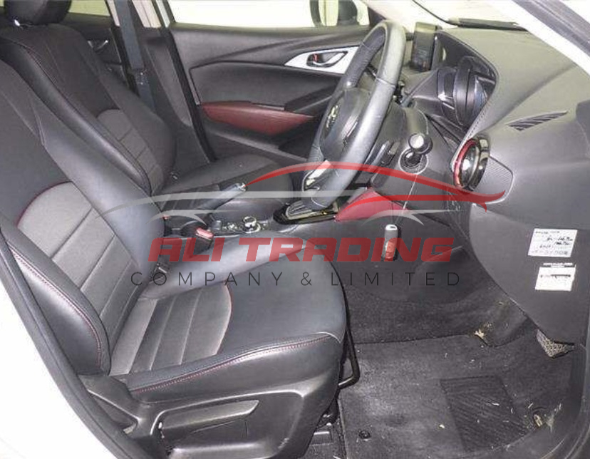 Mazda CX-3 – XD Proactive