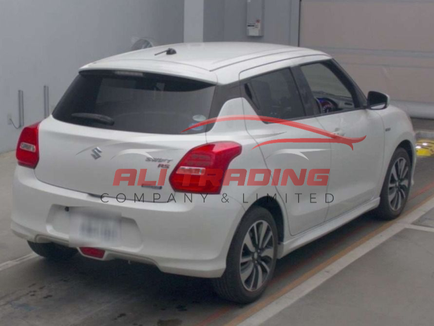 Suzuki Swift – Hybrid RS Package