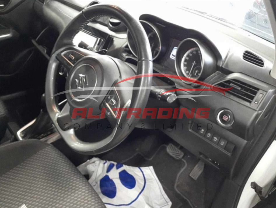 Suzuki Swift – Hybrid RS Package