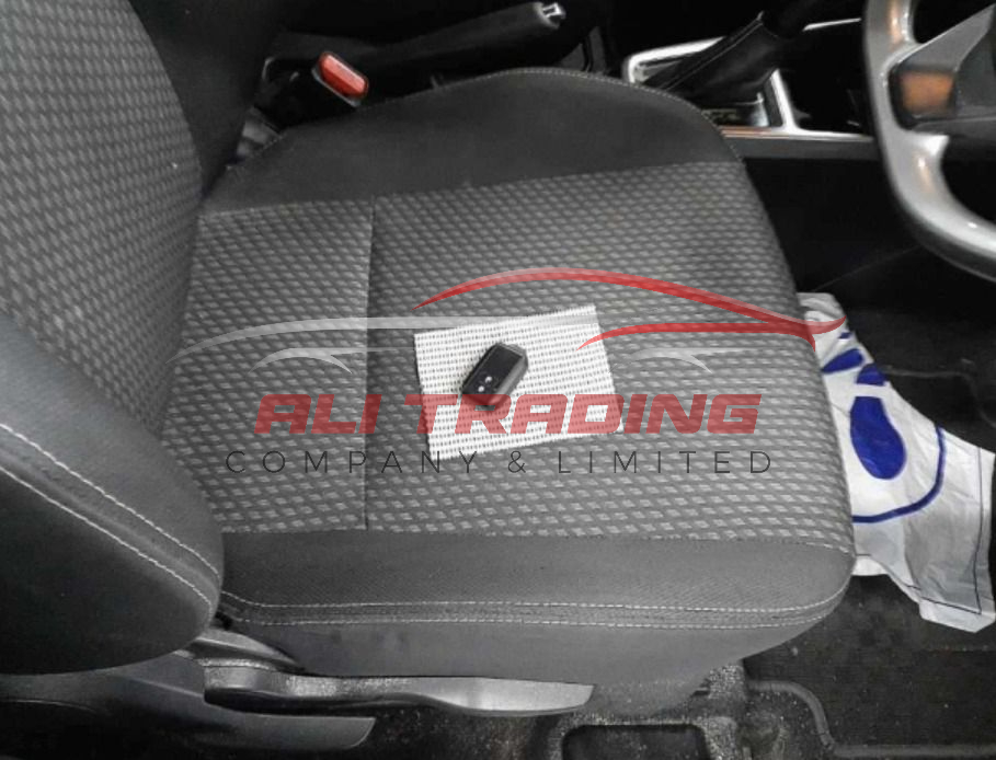 Suzuki Swift – Hybrid RS Package