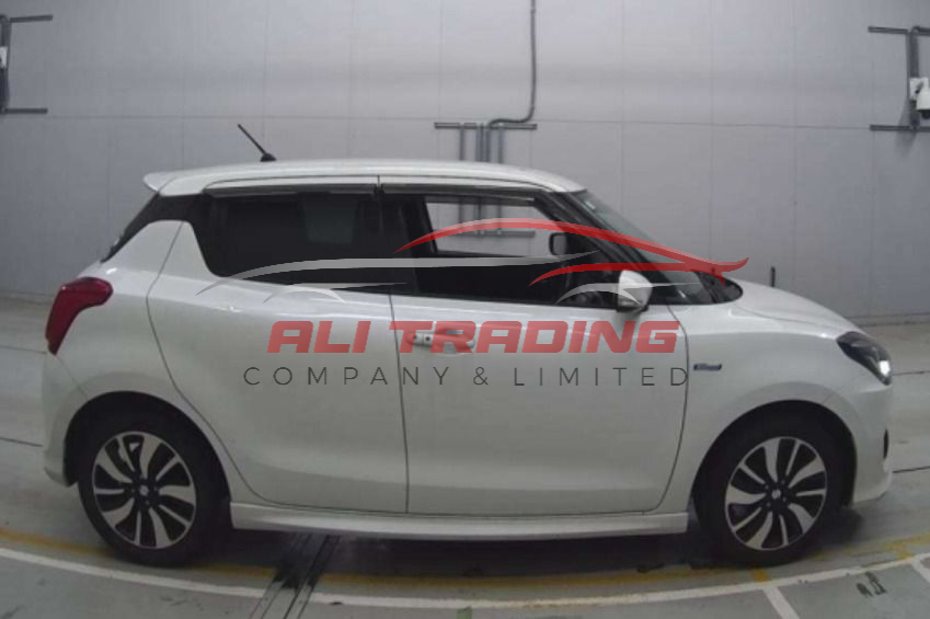 Suzuki Swift – Hybrid RS Package