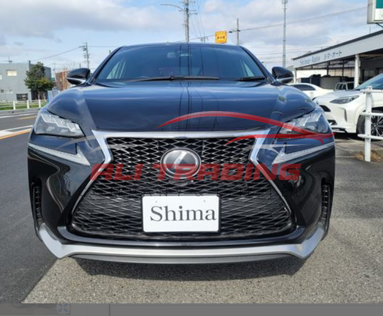 Lexus NX200T-F Sports Package