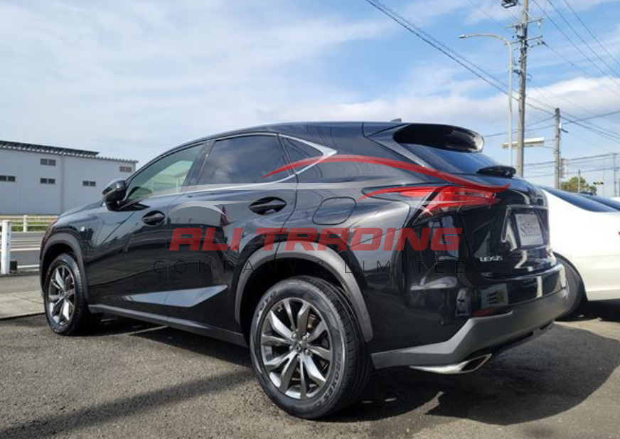 Lexus NX200T-F Sports Package