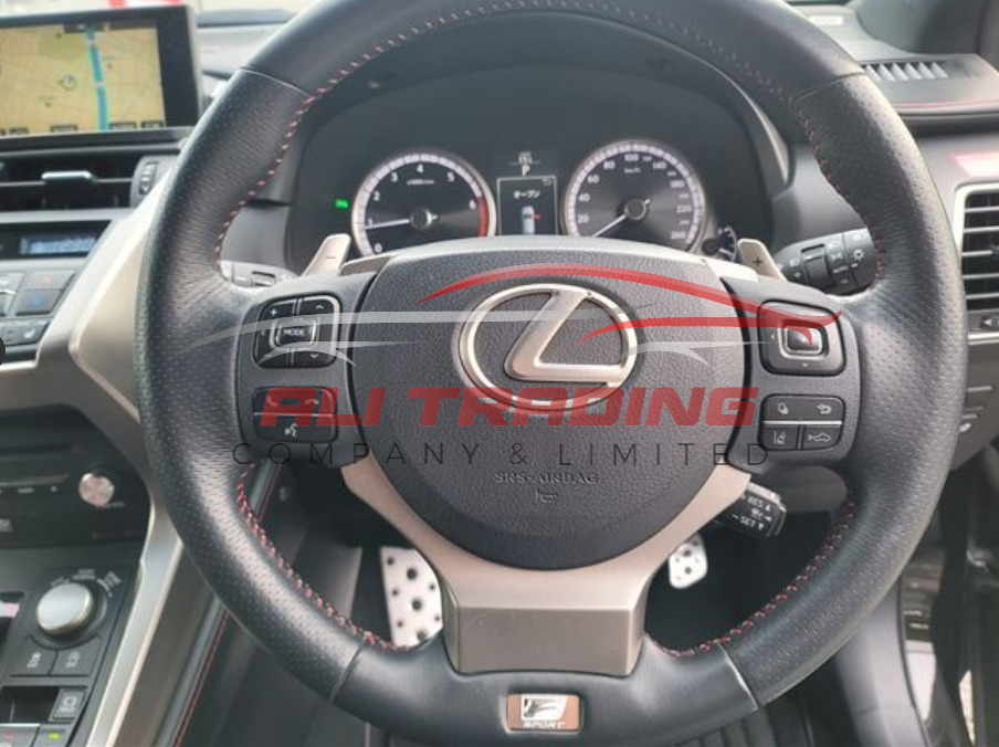 Lexus NX200T-F Sports Package