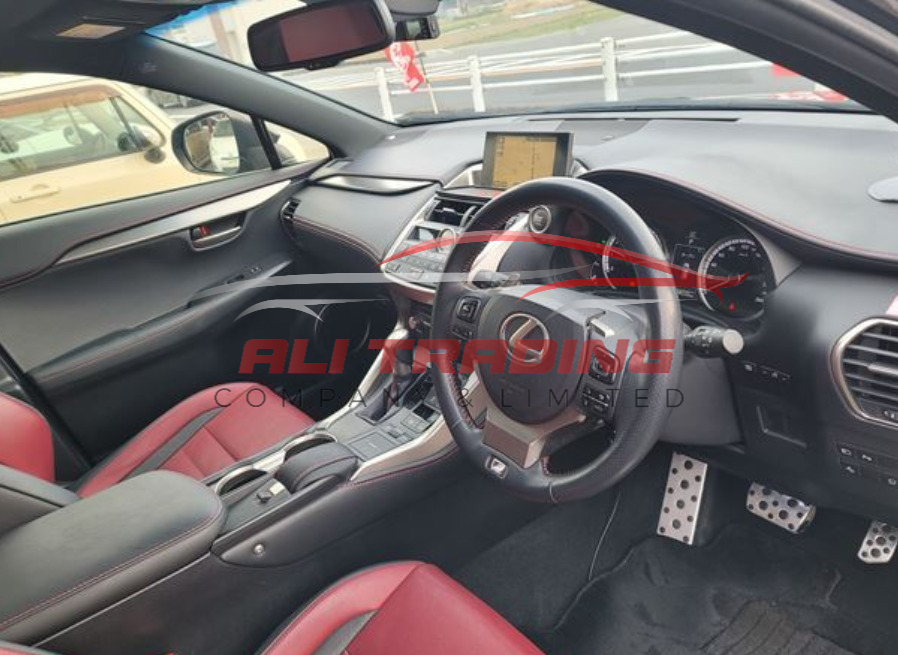 Lexus NX200T-F Sports Package