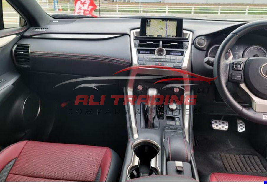 Lexus NX200T-F Sports Package