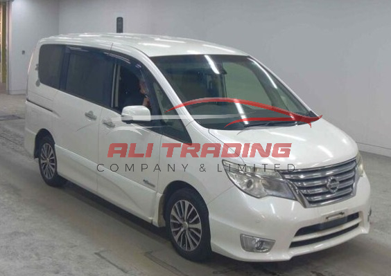 Nissan Serena H Star V Celebrity 2SHV