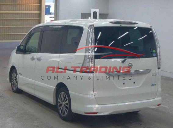 Nissan Serena H Star V Celebrity 2SHV