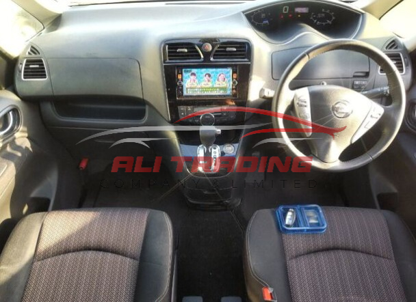 Nissan Serena H Star V Celebrity 2SHV