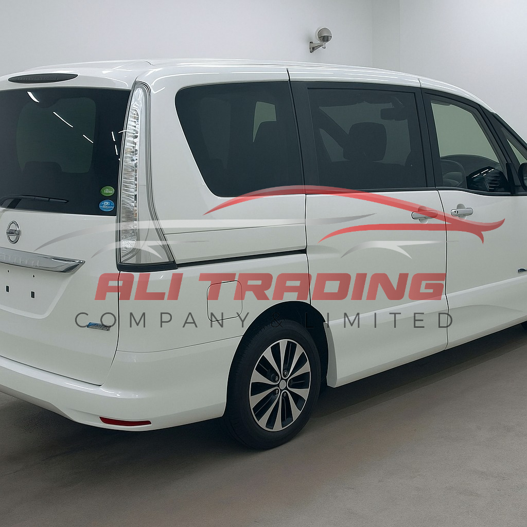 Nissan Serena H Star V Celebrity 2SHV