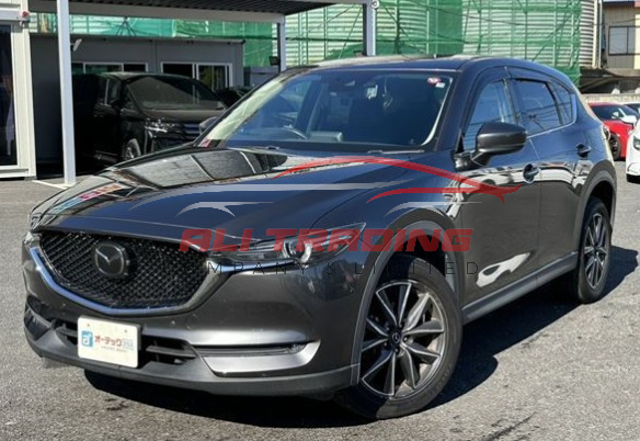 Mazda CX-5 25S L Package