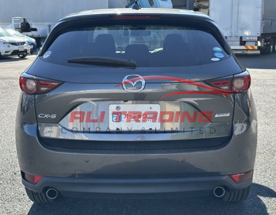 Mazda CX-5 25S L Package