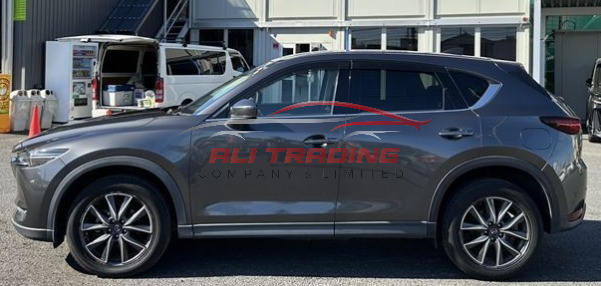 Mazda CX-5 25S L Package