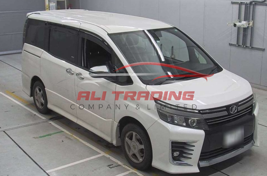 Toyota Voxy ZS Kirameki 2