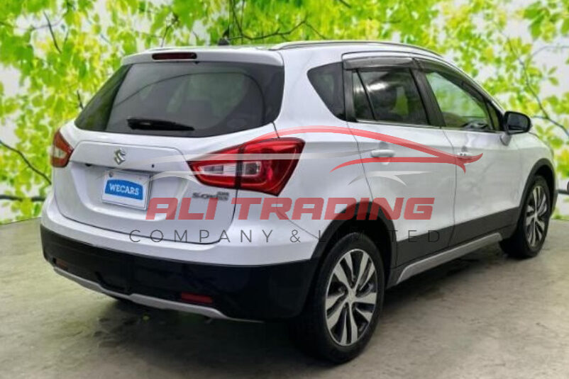 Suzuki SX4 S-Cross – Standard