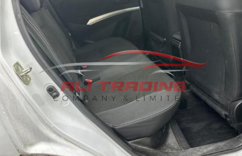 Suzuki SX4 S-Cross – Standard