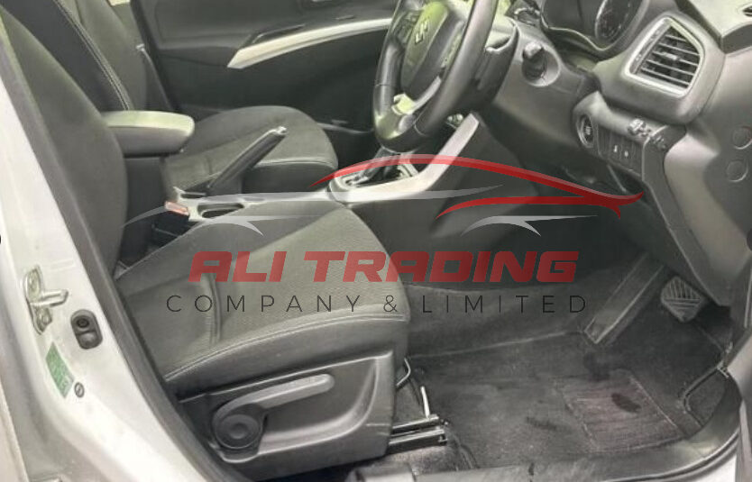 Suzuki SX4 S-Cross – Standard
