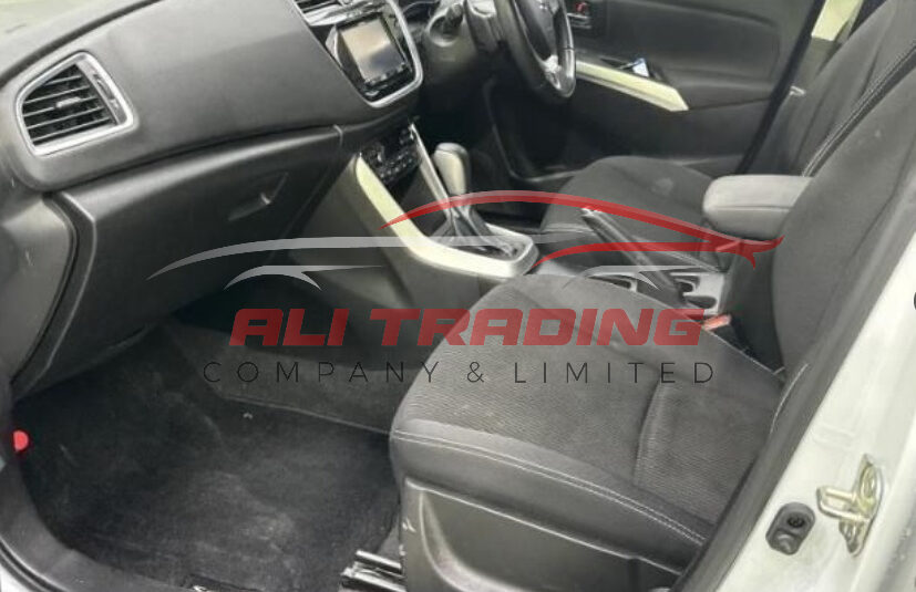 Suzuki SX4 S-Cross – Standard