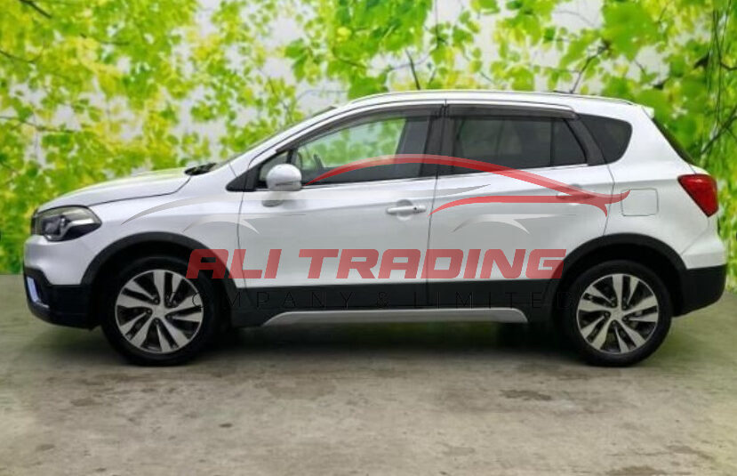 Suzuki SX4 S-Cross – Standard