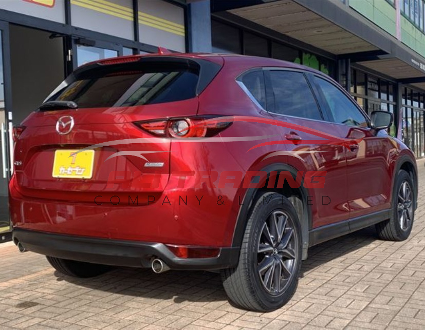 Mazda CX-5 – 25S L Package