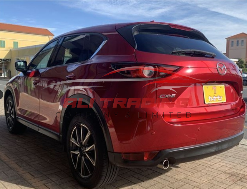 Mazda CX-5 – 25S L Package