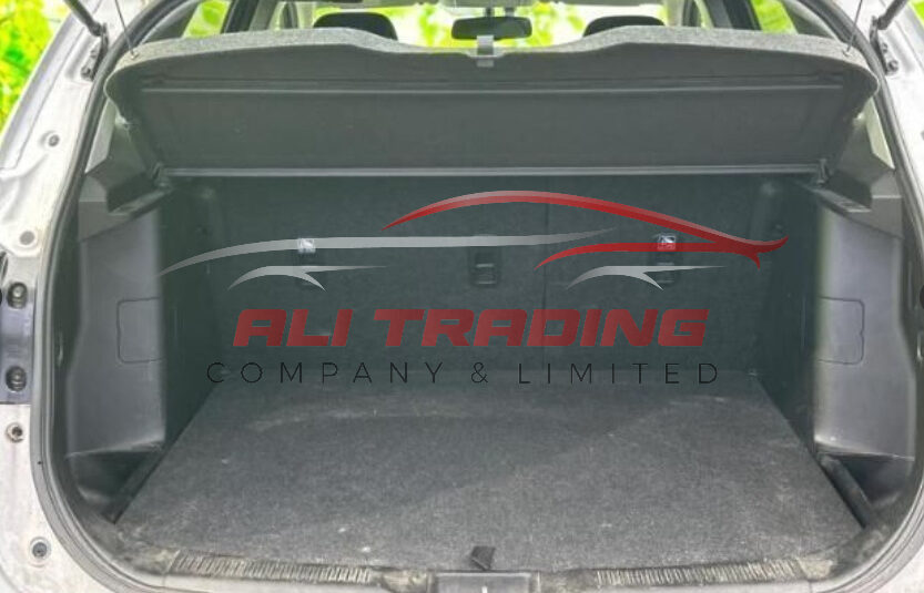 Suzuki SX4 S-Cross – Standard