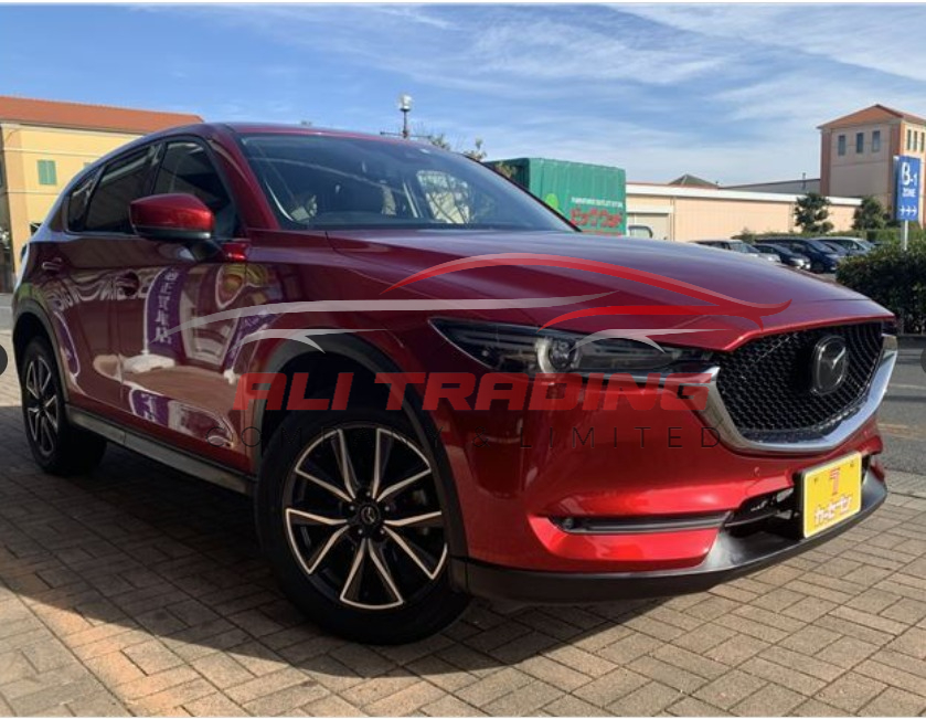 Mazda CX-5 – 25S L Package