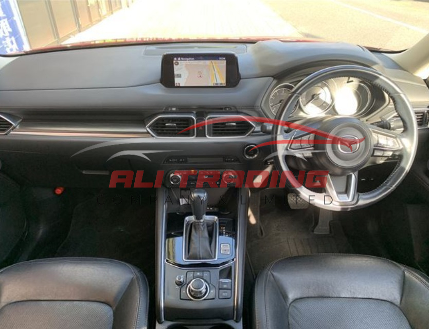 Mazda CX-5 – 25S L Package