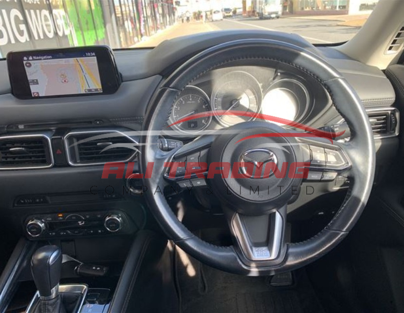 Mazda CX-5 – 25S L Package