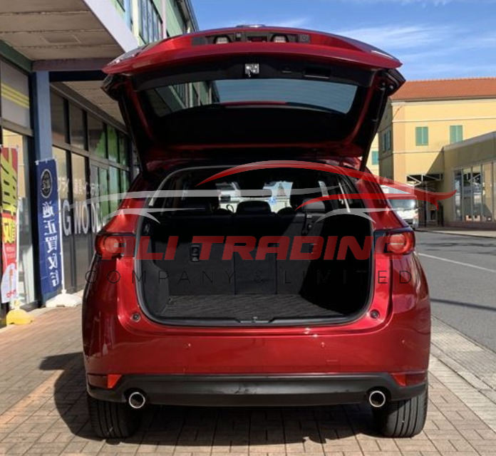 Mazda CX-5 – 25S L Package