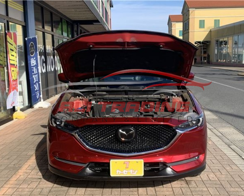 Mazda CX-5 – 25S L Package