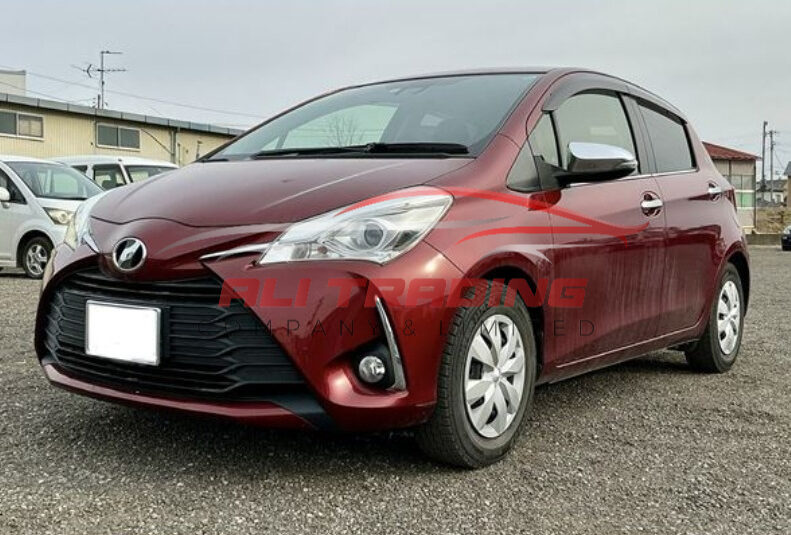 Toyota Vitz – Jeweler