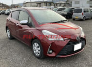 Toyota Vitz – Jeweler