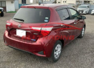 Toyota Vitz – Jeweler