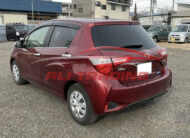 Toyota Vitz – Jeweler