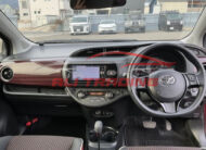 Toyota Vitz – Jeweler