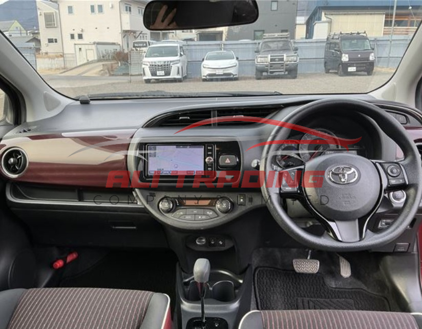 Toyota Vitz – Jeweler