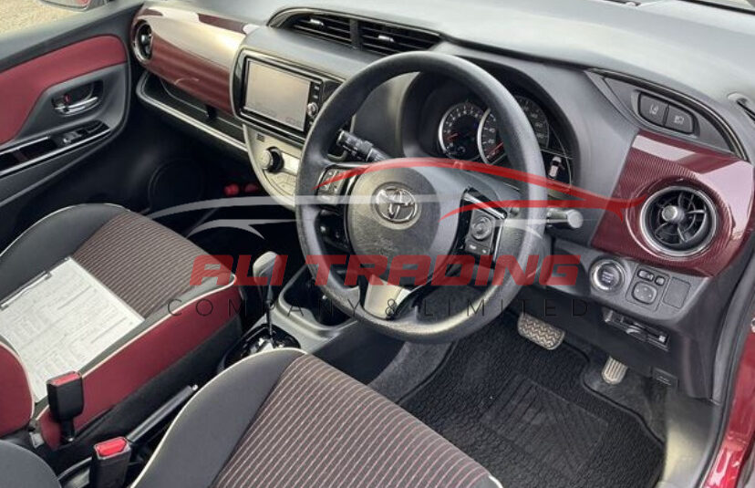 Toyota Vitz – Jeweler