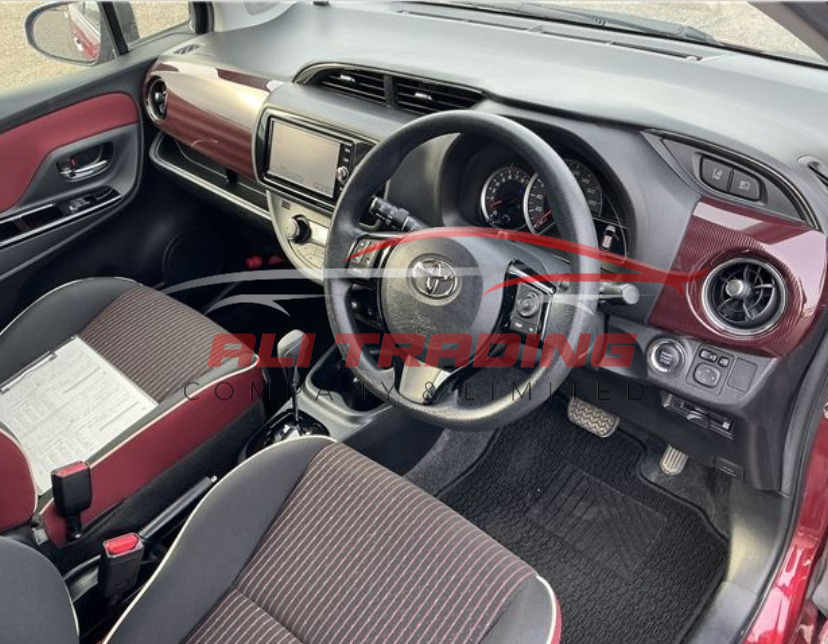 Toyota Vitz – Jeweler