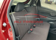 Toyota Vitz – Jeweler