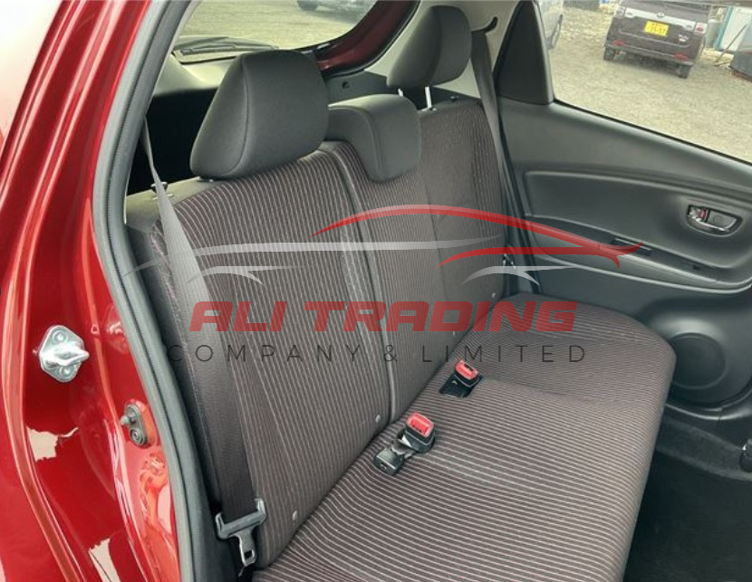 Toyota Vitz – Jeweler