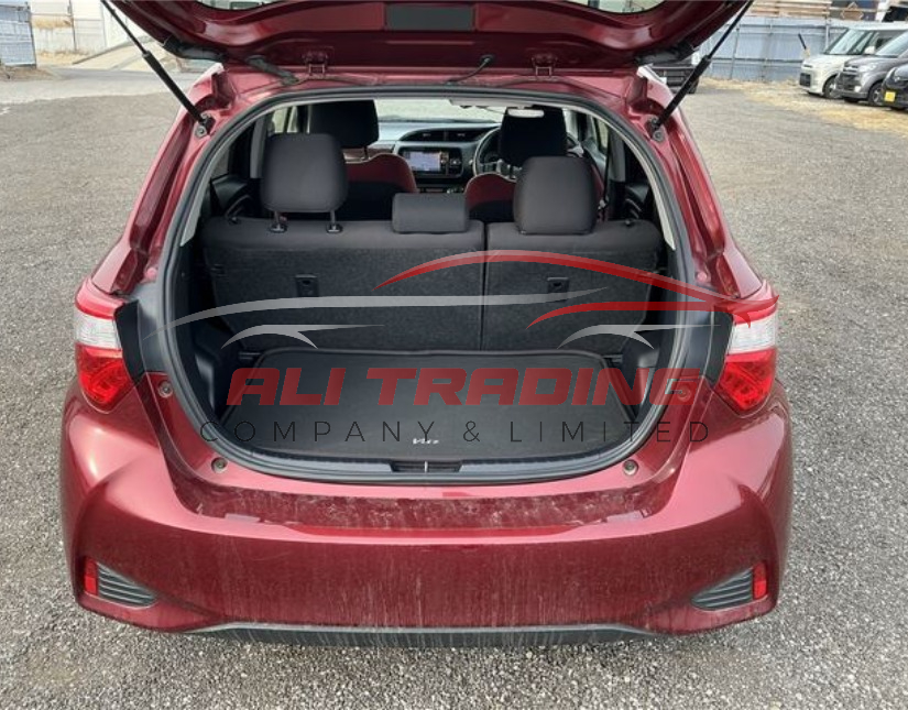 Toyota Vitz – Jeweler