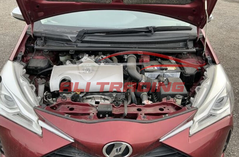 Toyota Vitz – Jeweler