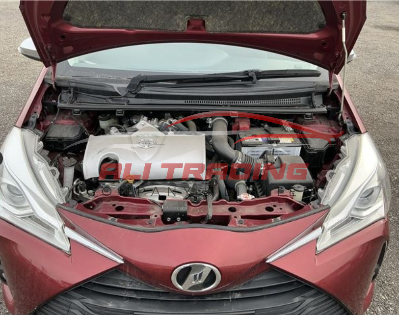 Toyota Vitz – Jeweler
