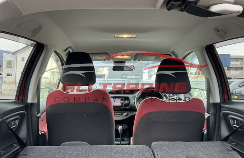 Toyota Vitz – Jeweler