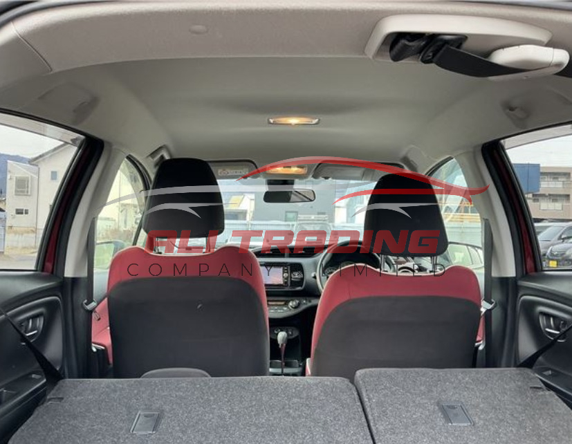 Toyota Vitz – Jeweler