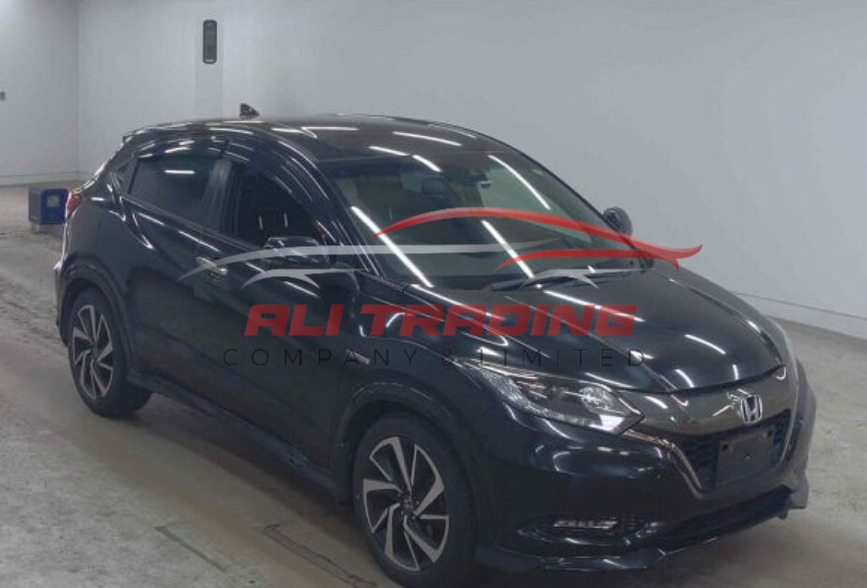 Honda Vezel HV RS/H Sensing