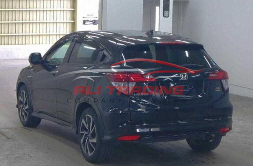 Honda Vezel HV RS/H Sensing