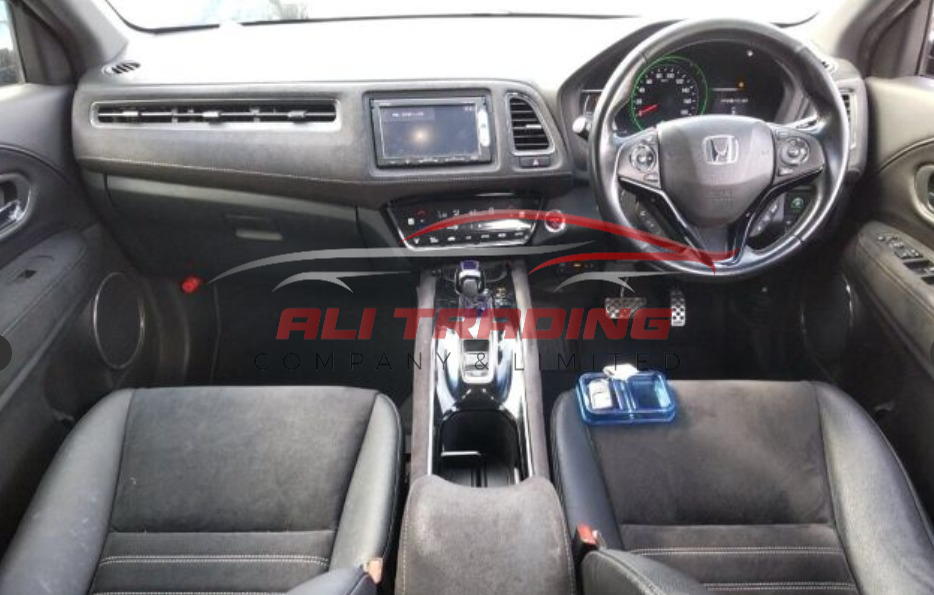 Honda Vezel HV RS/H Sensing