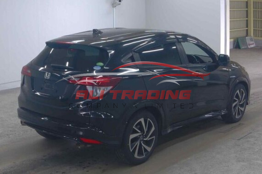 Honda Vezel HV RS/H Sensing